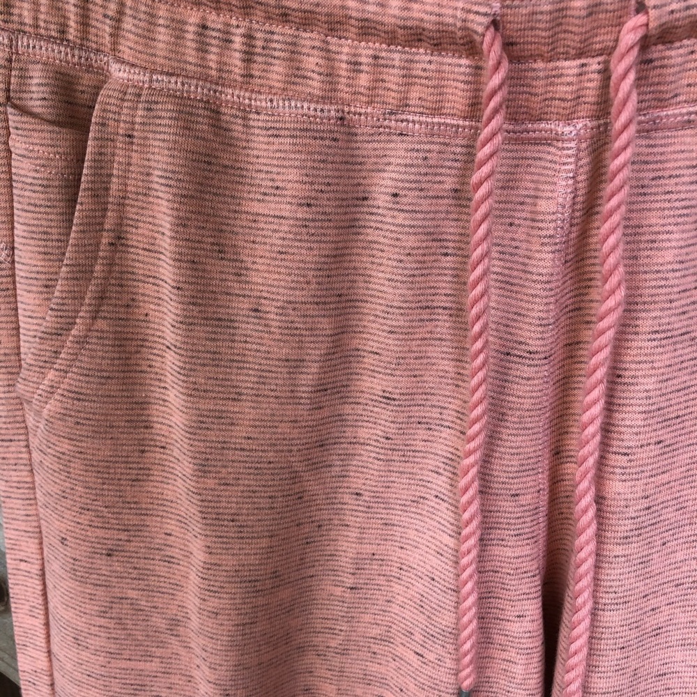 Peach Champion Jogger Pants - Picture 2 of 4